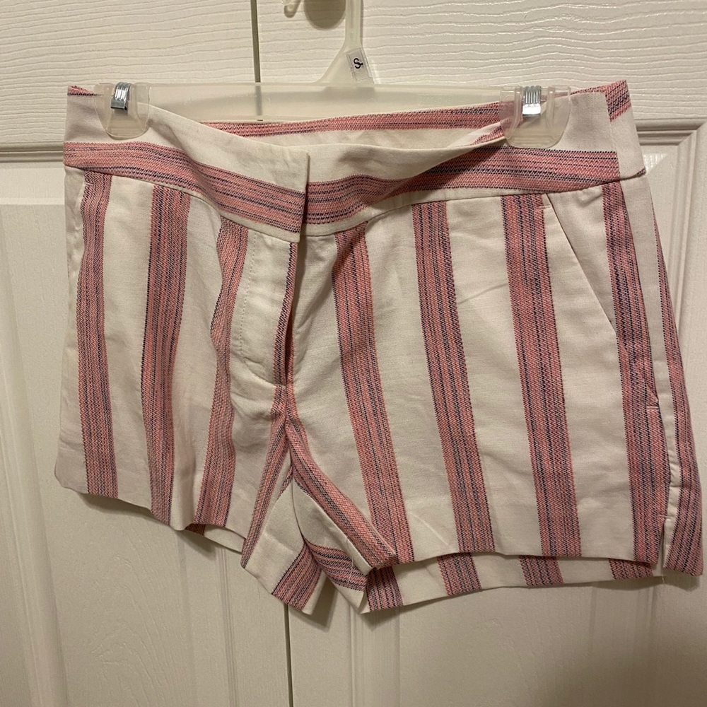 NWT Loft striped shorts
